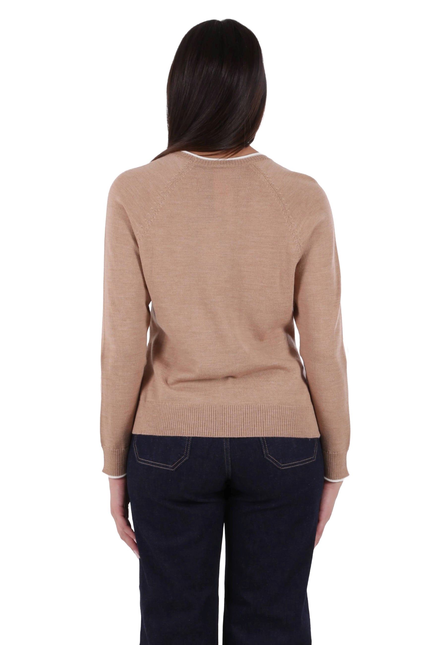 Maglioncini Beige Pennyblack