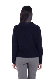 Maglioncini Blu Scuro Pennyblack
