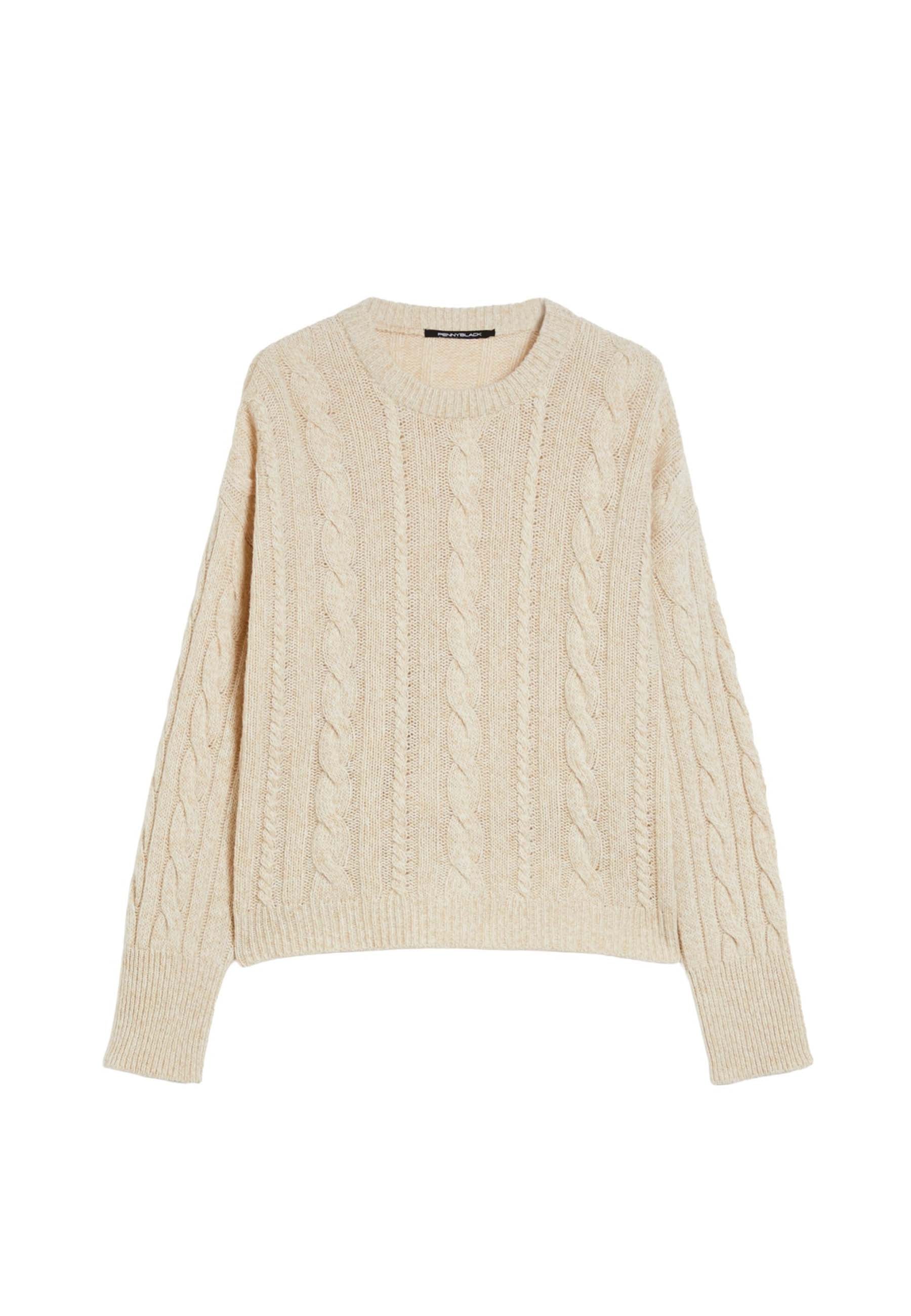 Maglia Beige Pennyblack