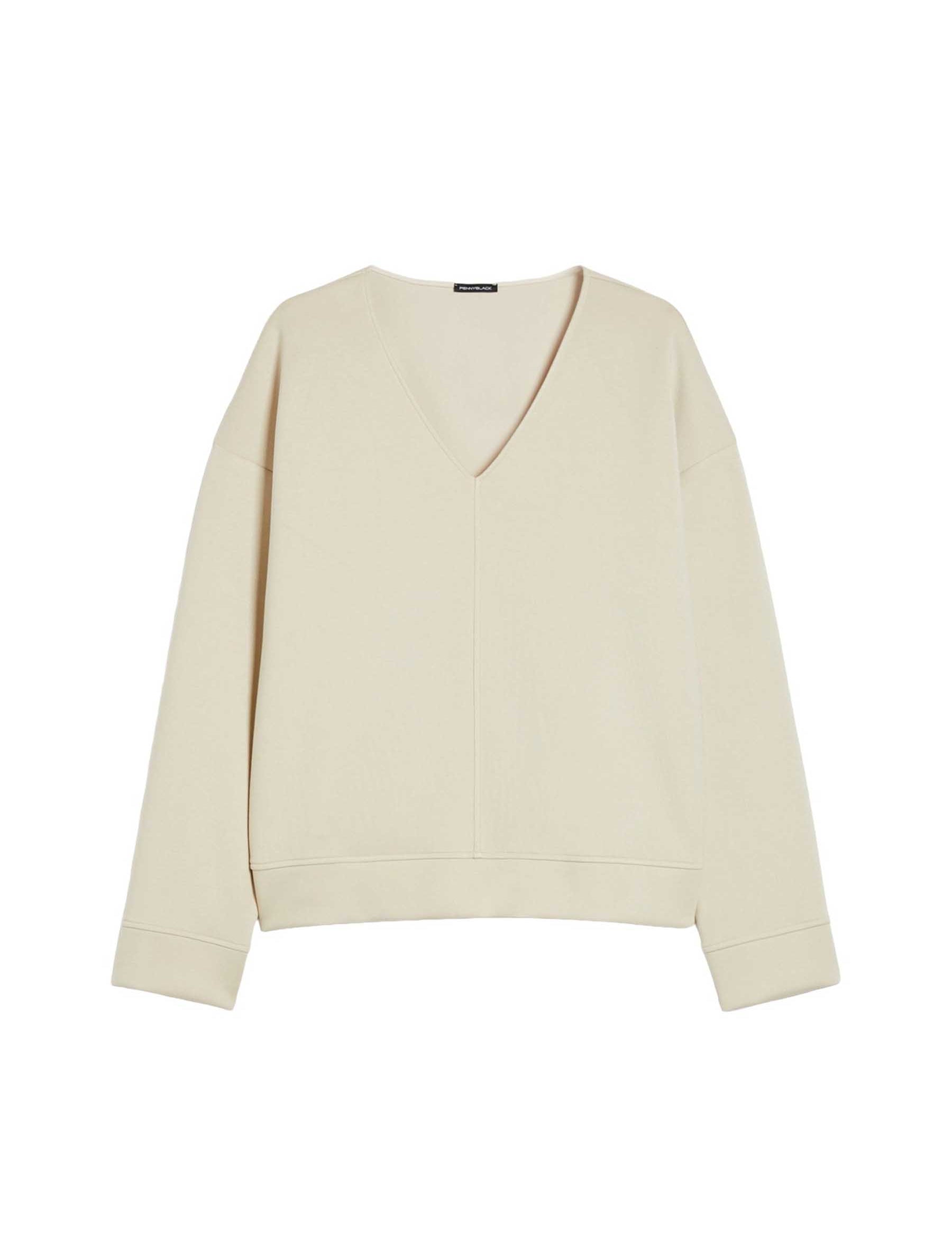 Felpe Beige Pennyblack