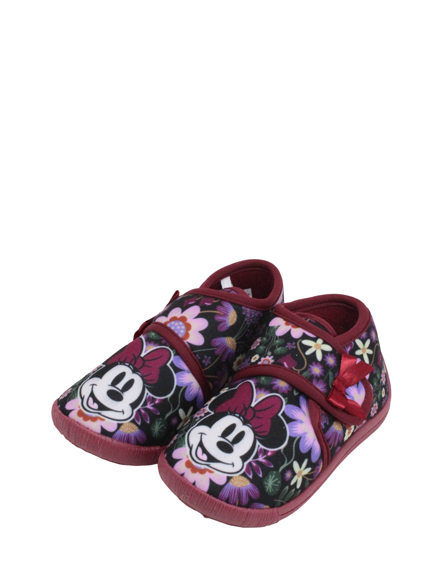 Pantofole Bordeaux Leomil