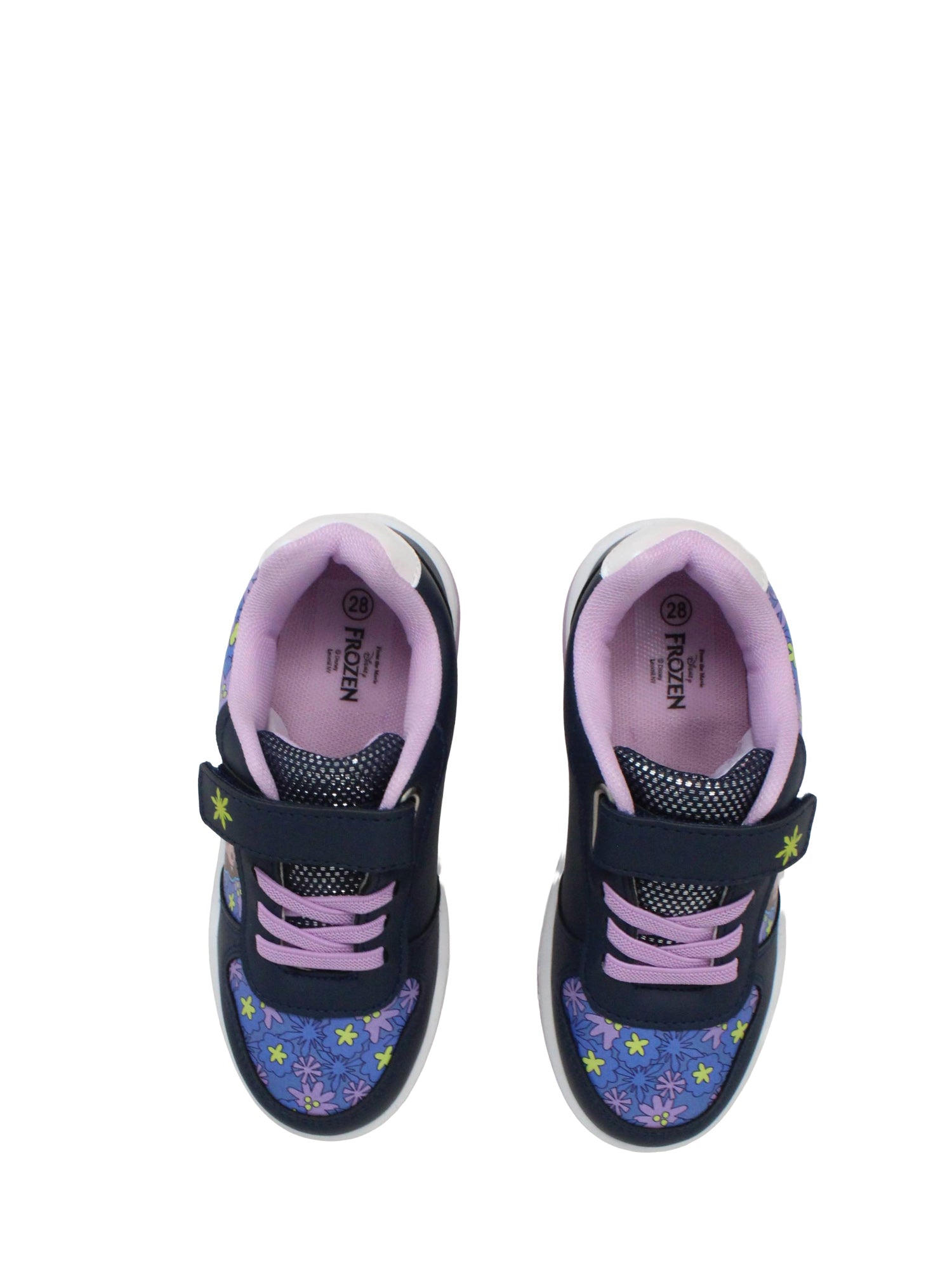Sneakers Blu Leomil