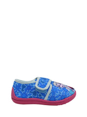 Pantofole Blu Leomil