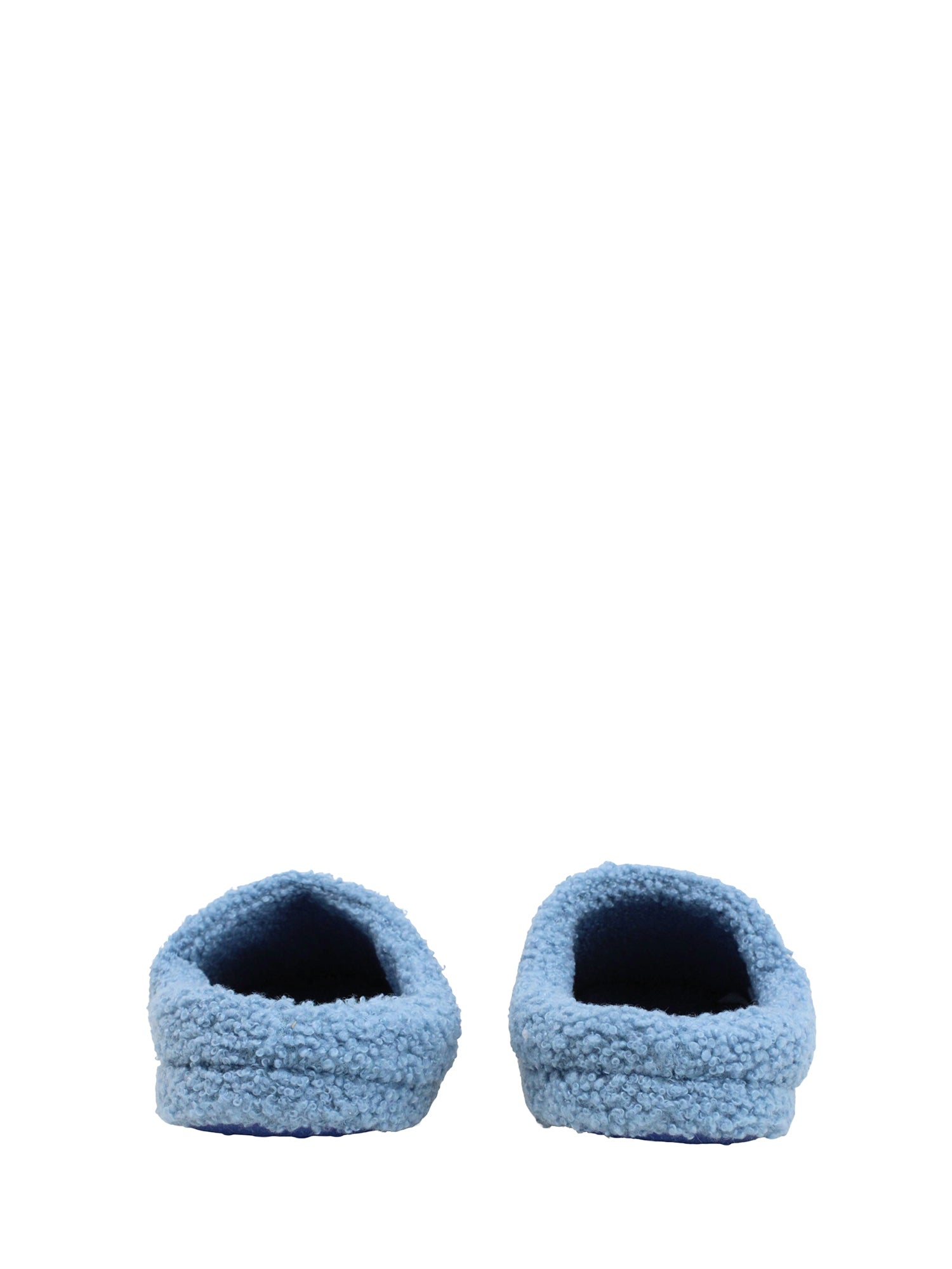 Pantofole Blu Leomil