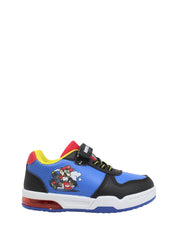 Sneakers Blu Leomil