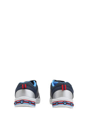 Sneakers Blu Leomil