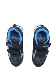 Sneakers Blu Leomil
