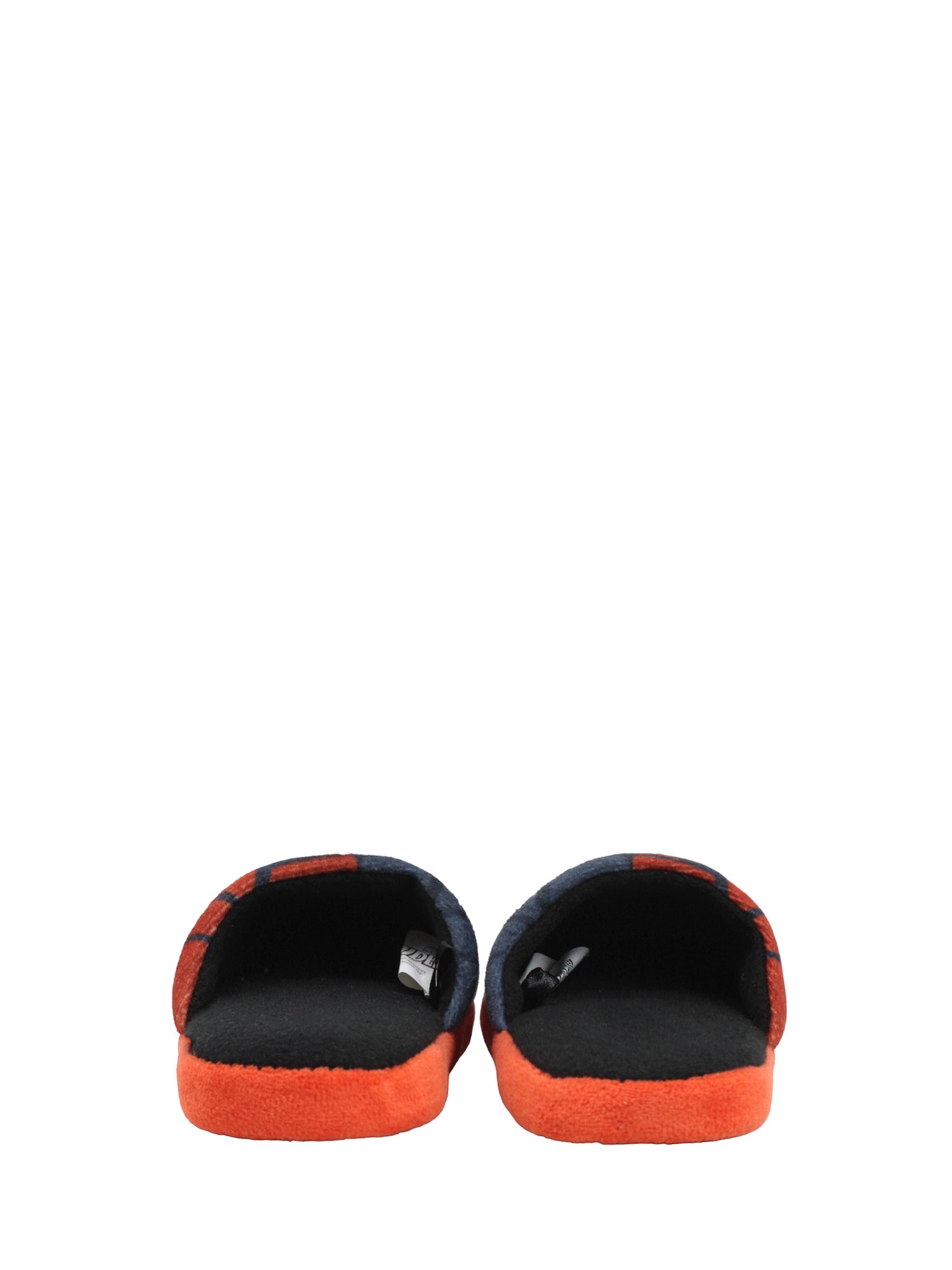 Pantofole Rosso Leomil
