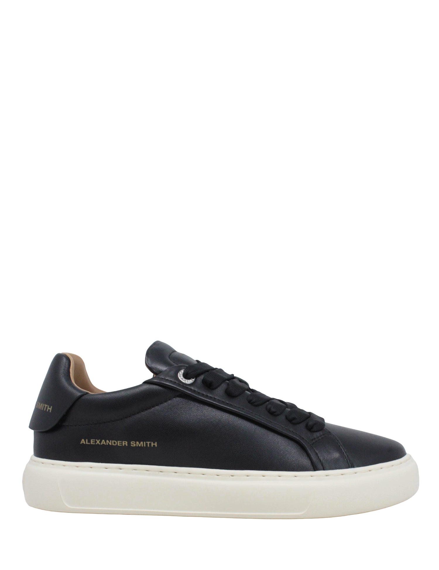 Sneakers Nero Alexander Smith