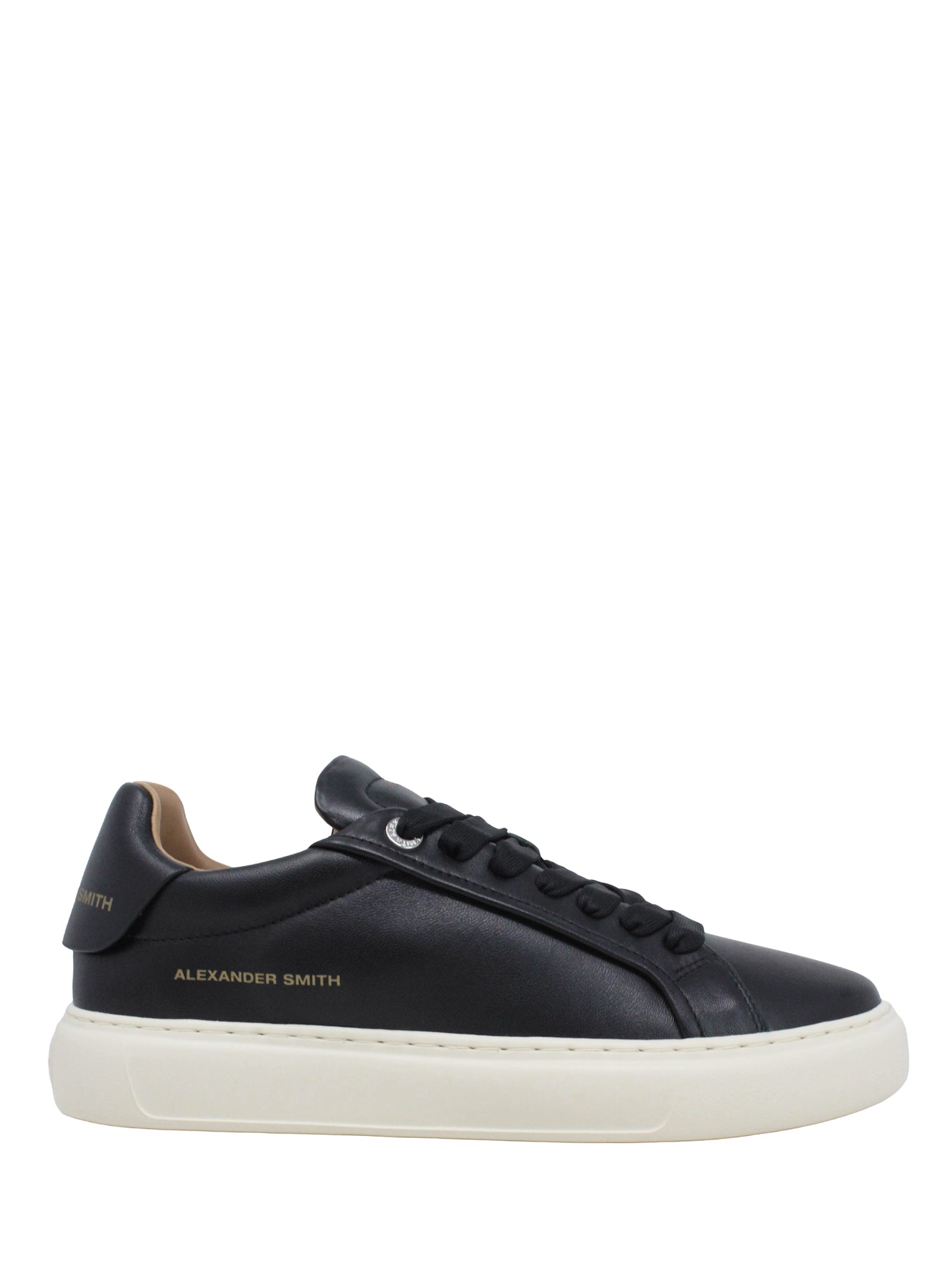 Sneakers Nero Alexander Smith