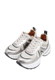 Sneakers Grigio Alexander Smith