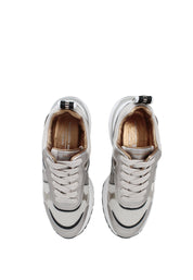Sneakers Grigio Alexander Smith
