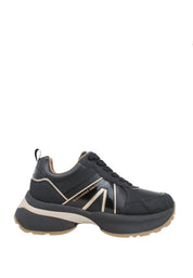 Sneakers Nero Alexander Smith