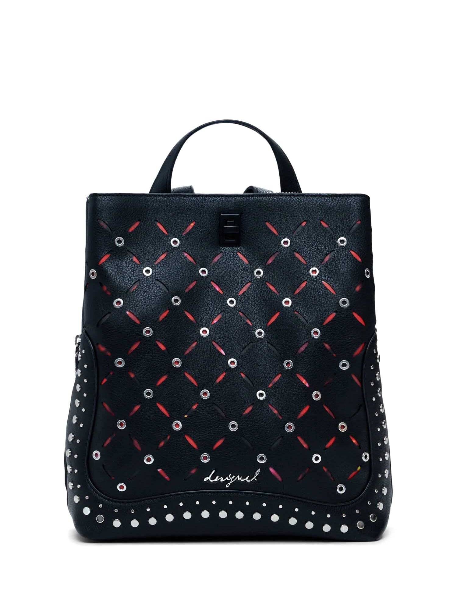 Zaini Nero Desigual