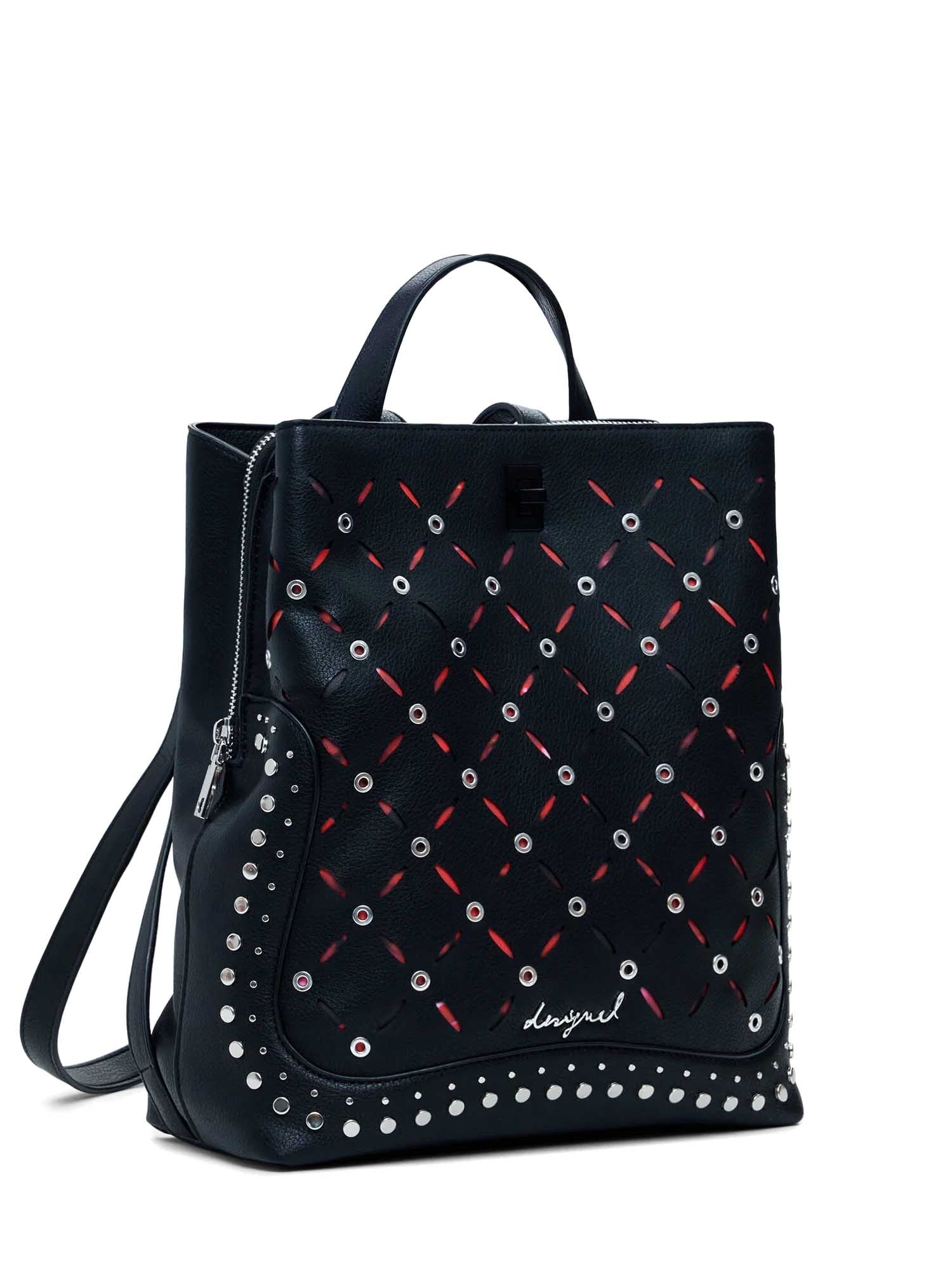 Zaini Nero Desigual