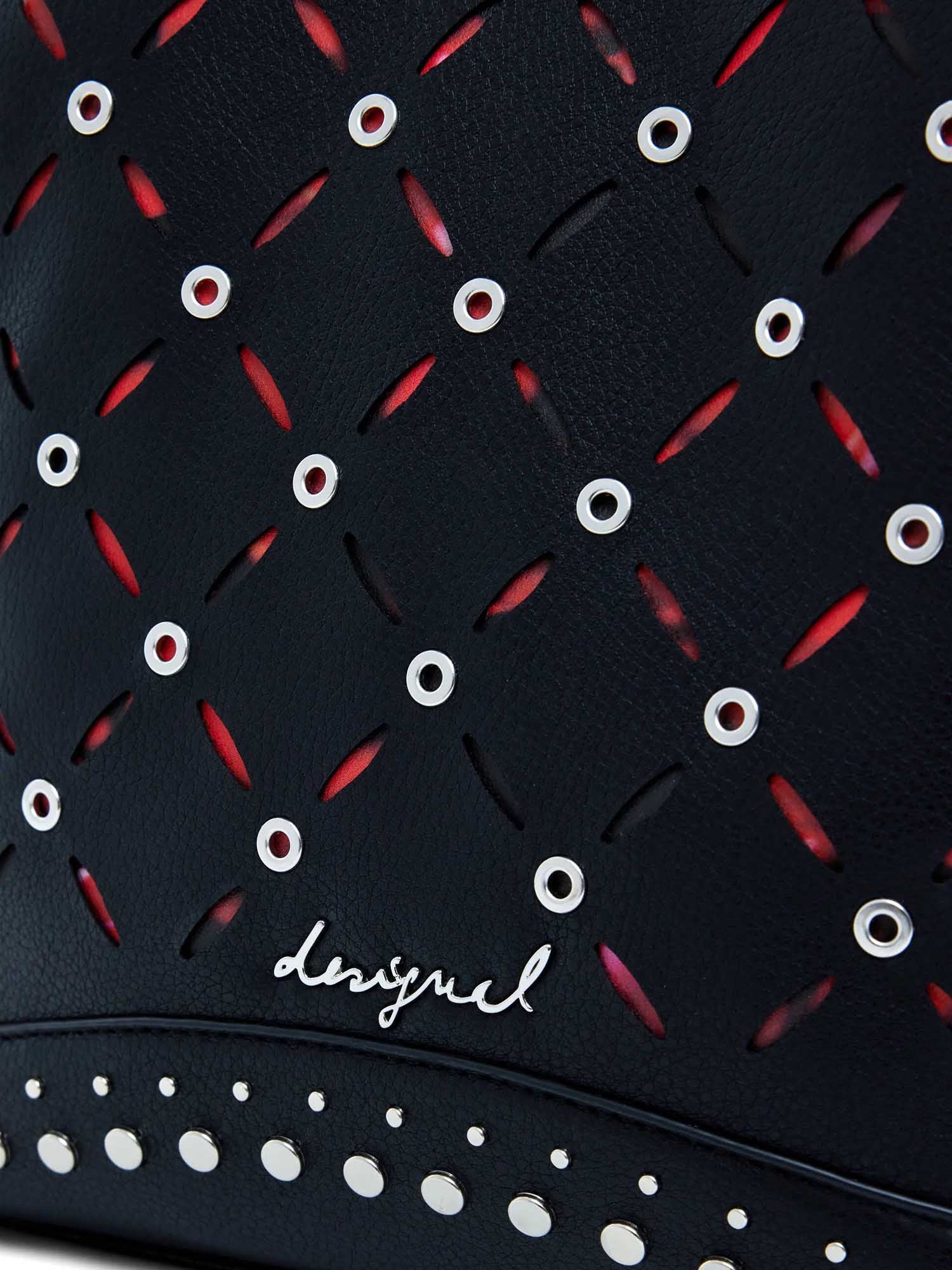 Zaini Nero Desigual