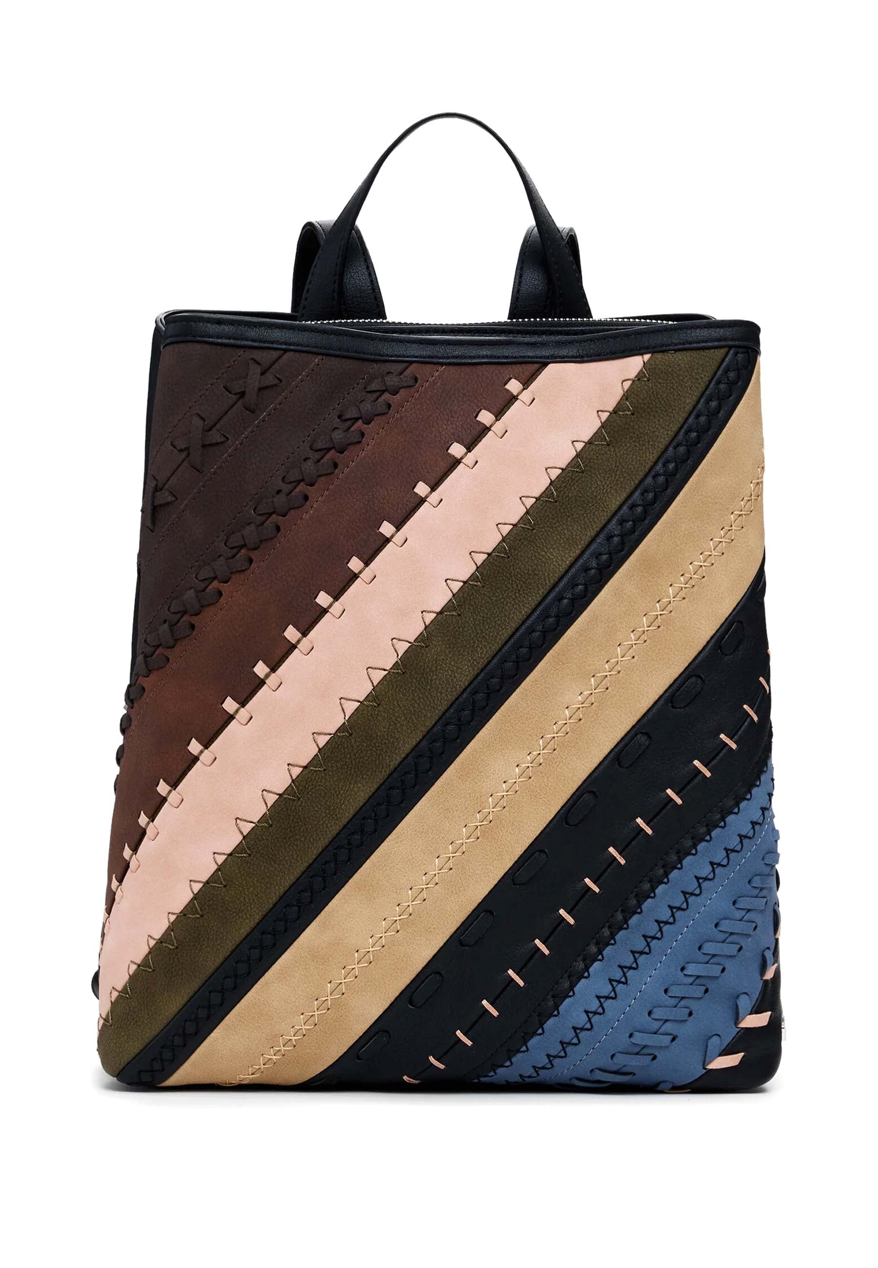 Zaini Nero Desigual