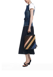 Zaini Nero Desigual