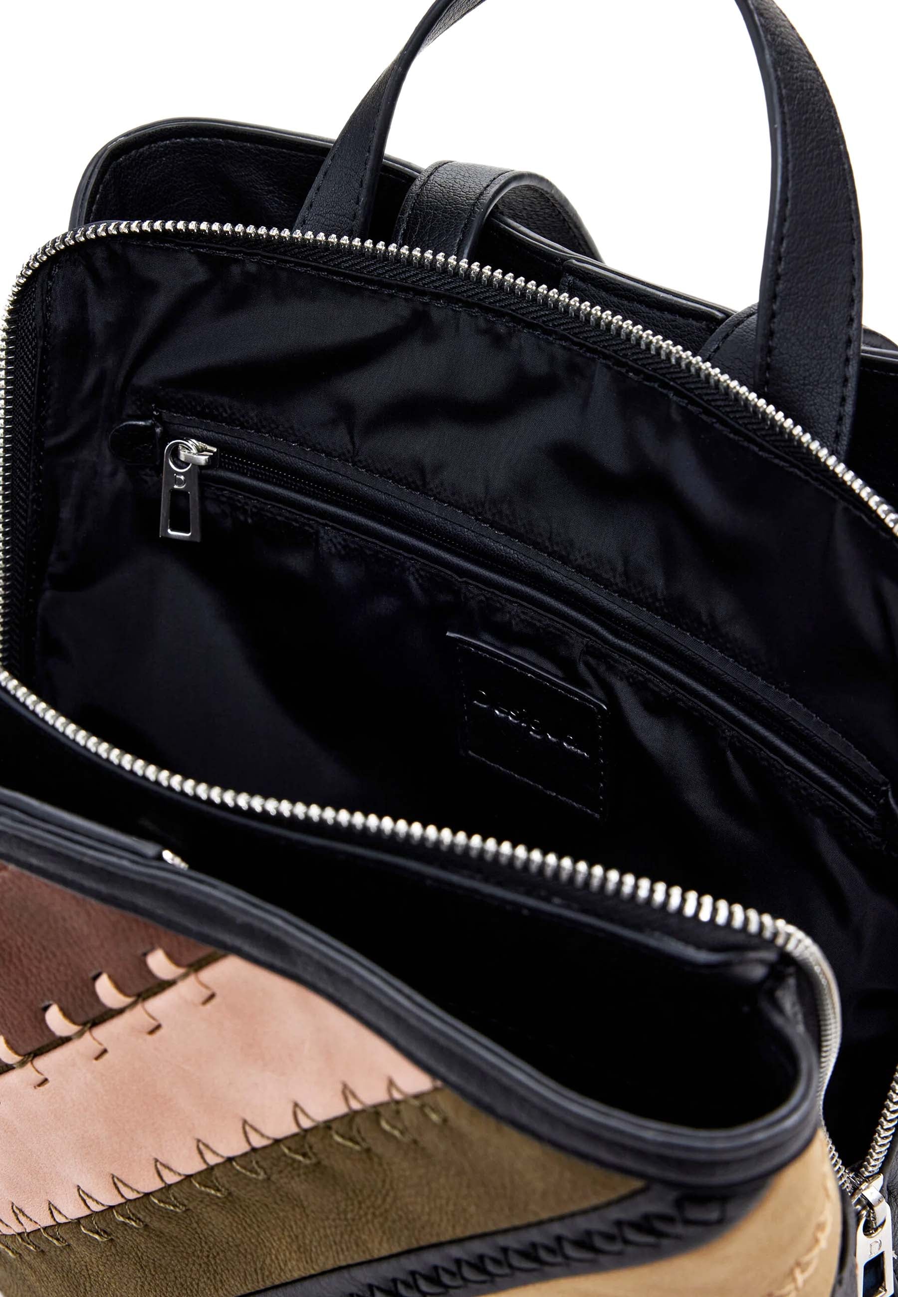 Zaini Nero Desigual
