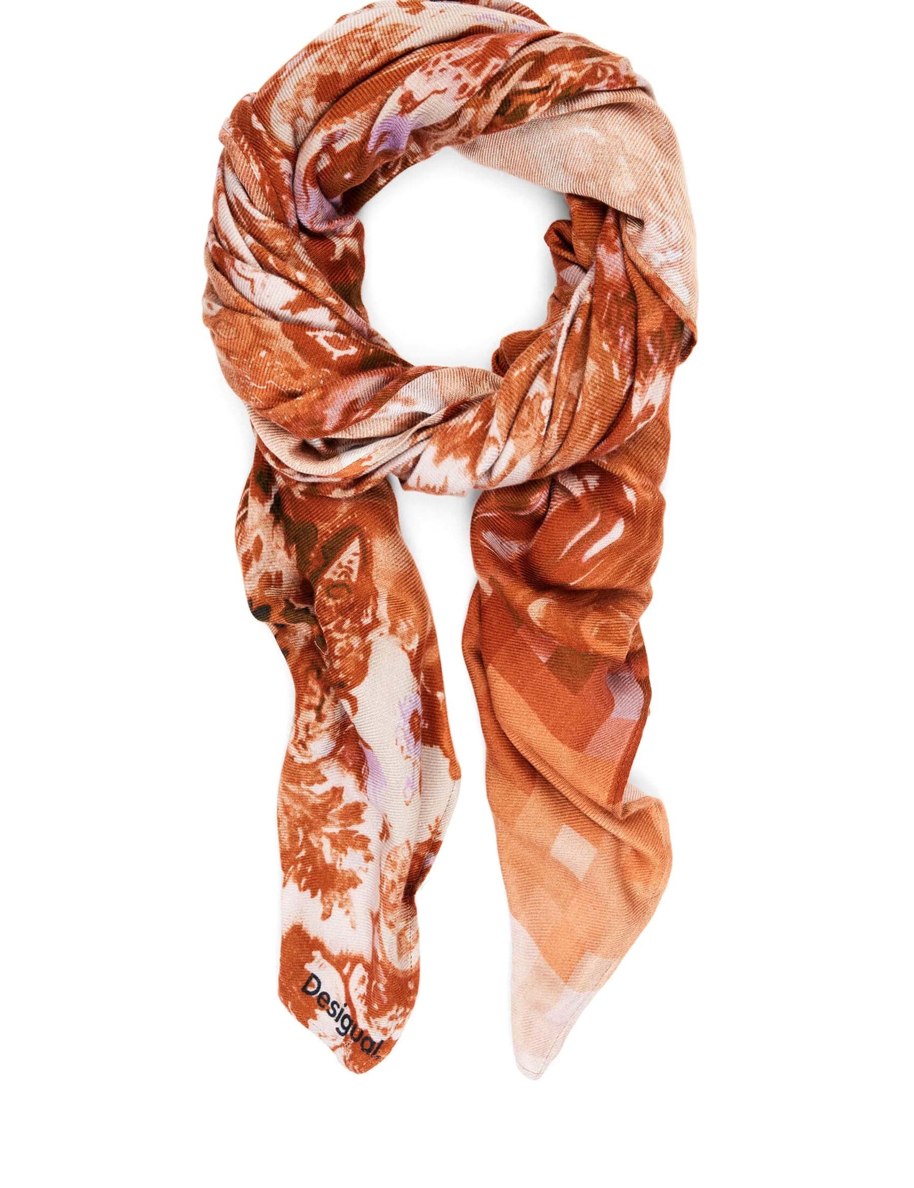 Sciarpe Marrone Desigual