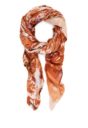 Sciarpe Marrone Desigual