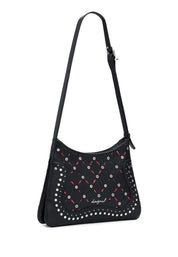 Tracolla Nero Desigual