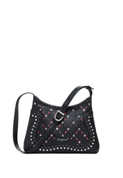 Tracolla Nero Desigual