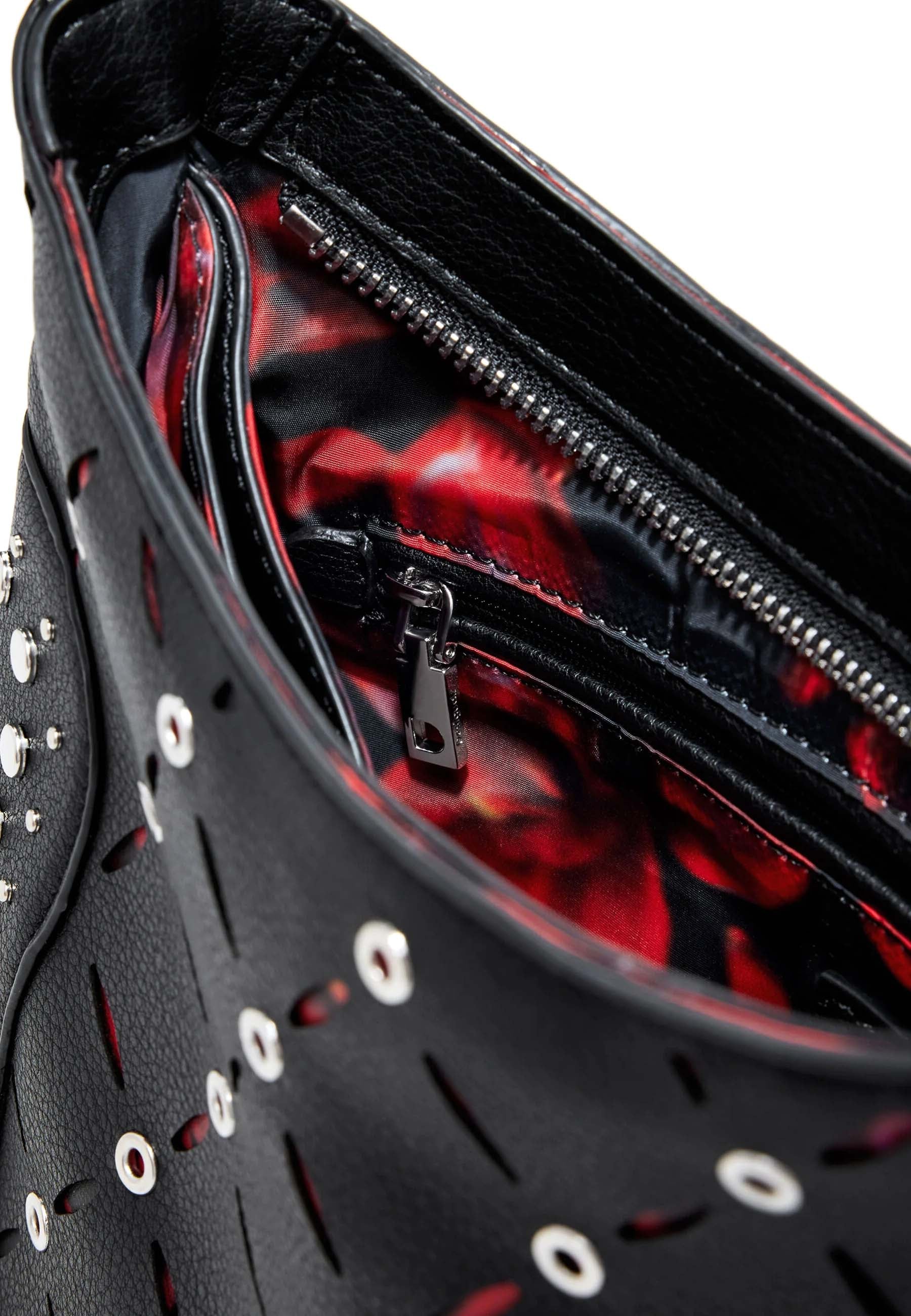 Tracolla Nero Desigual