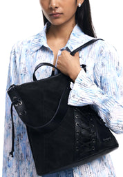 Zaini Nero Desigual