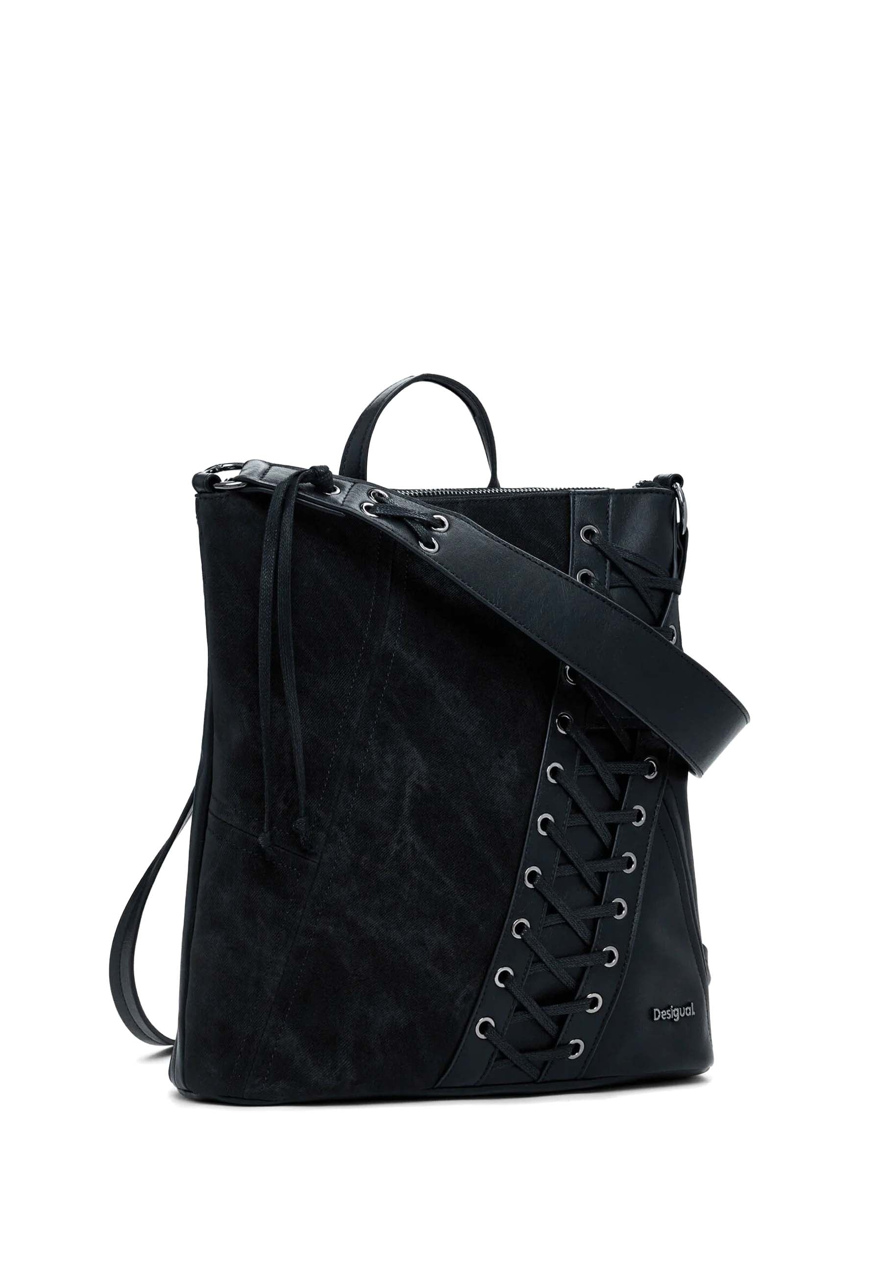 Zaini Nero Desigual