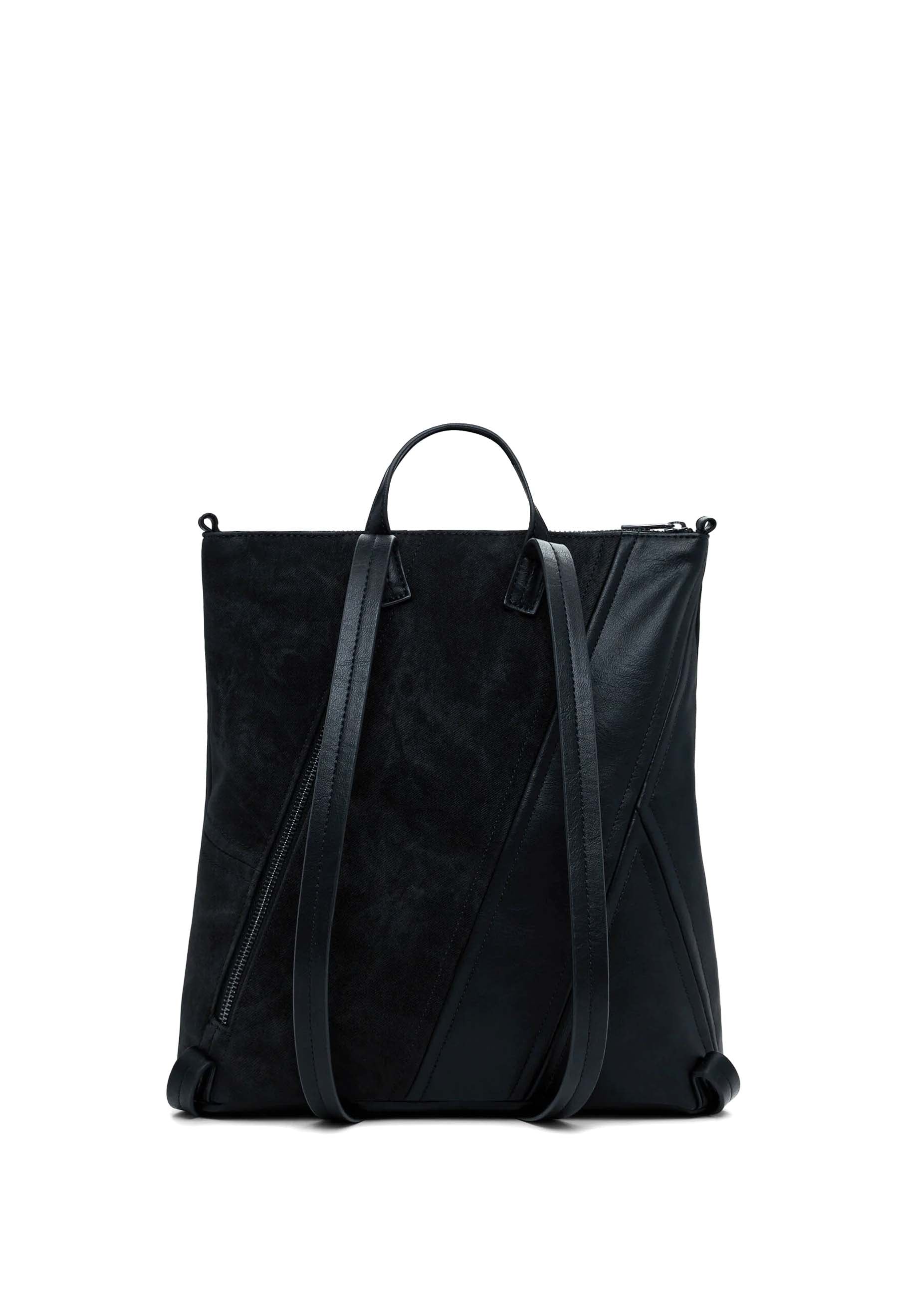 Zaini Nero Desigual