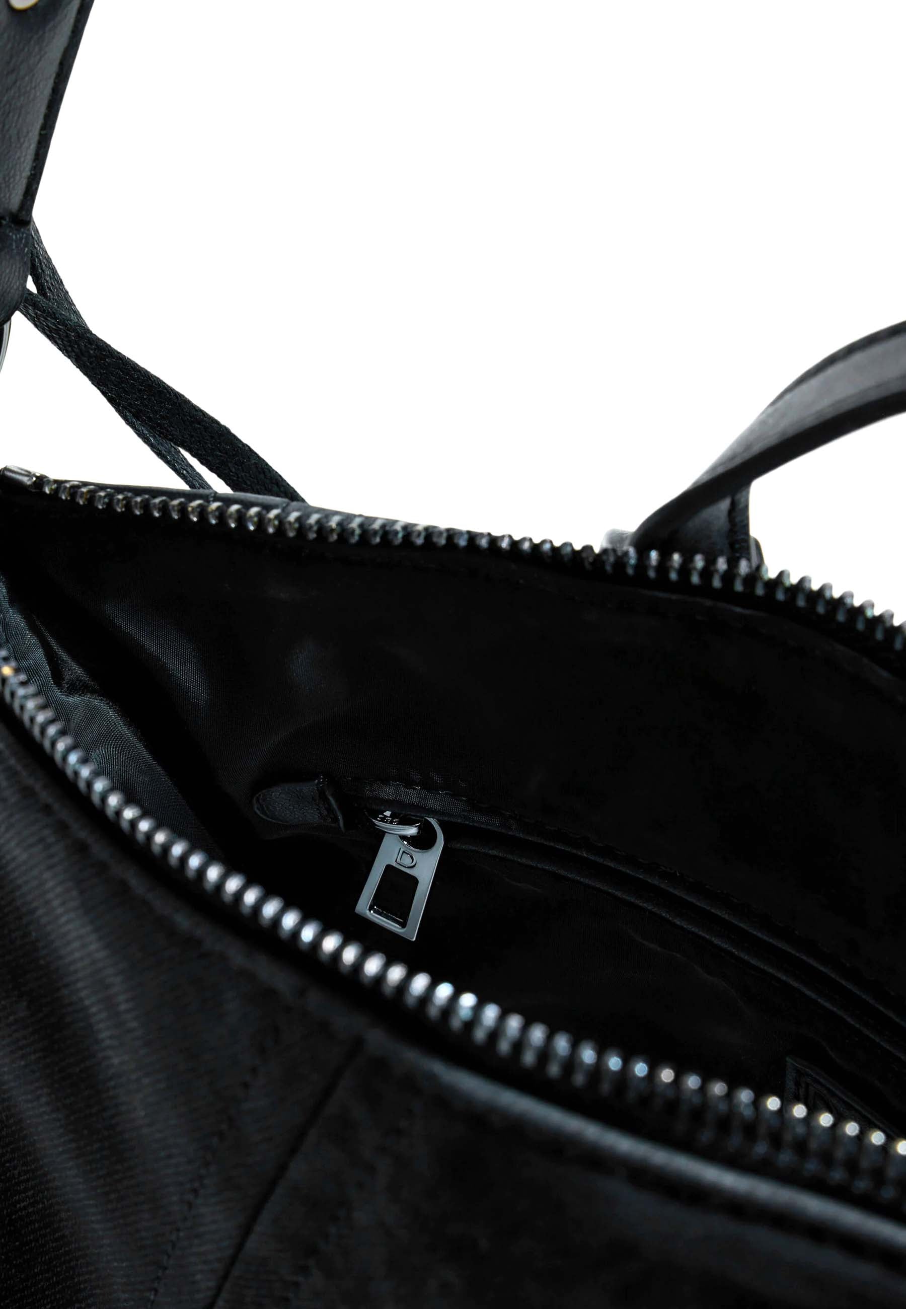 Zaini Nero Desigual