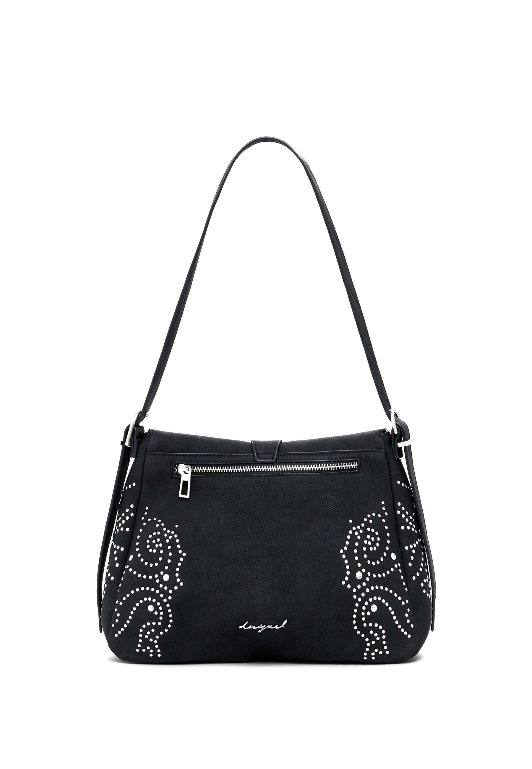 Borse a spalla Nero Desigual