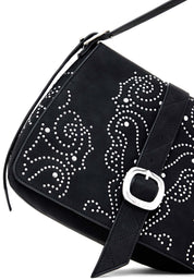 Borse a spalla Nero Desigual