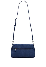 Tracolla Blu Desigual