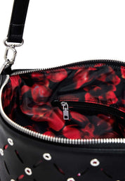 Borse a spalla Nero Desigual