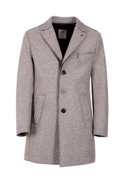 Cappotti Marrone Bob