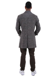 Cappotti Marrone Bob