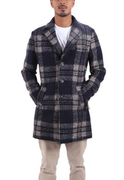 Cappotti Blu Bob
