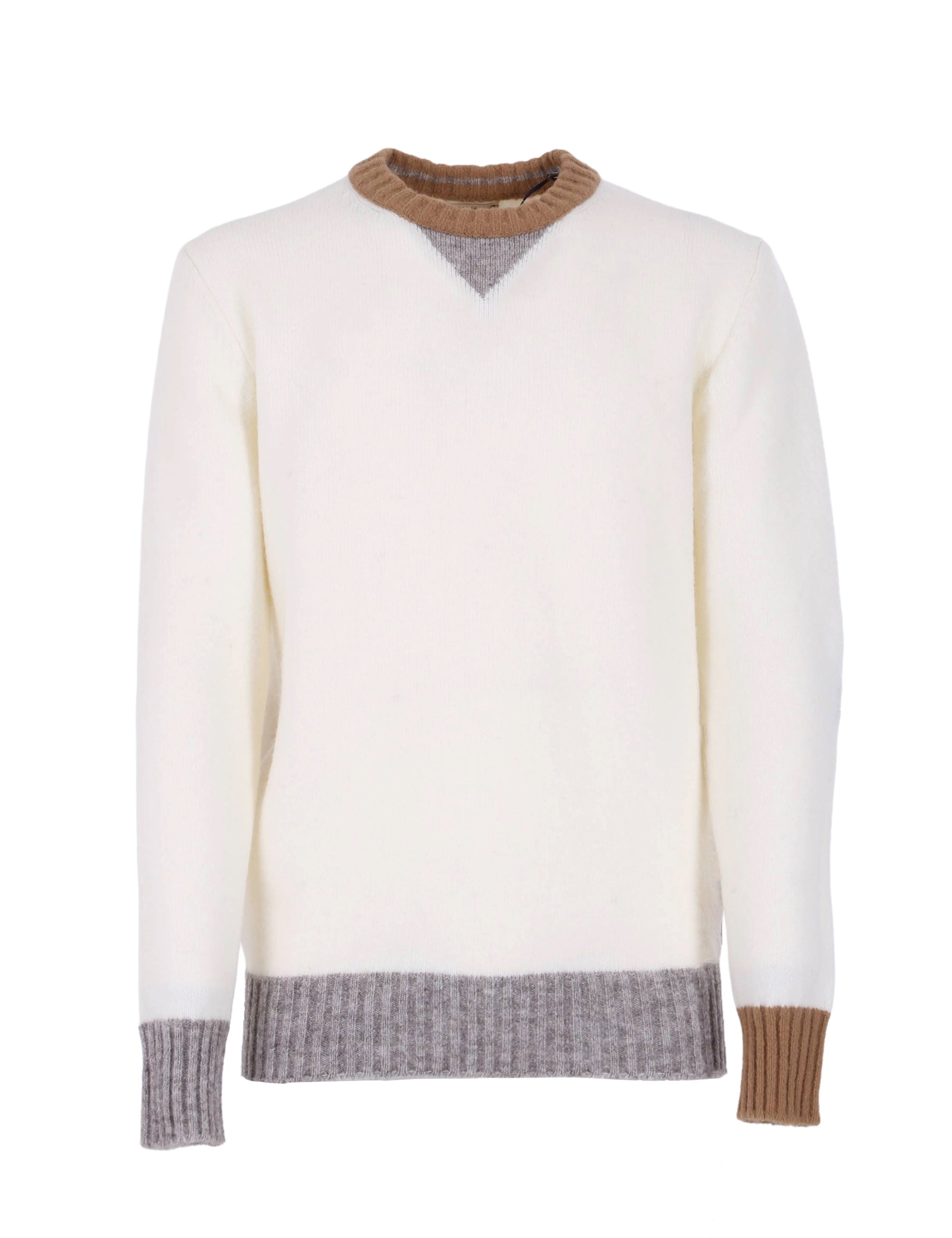 Maglioncini Bianco Bob