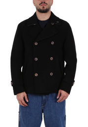 Cappotti Nero Bob