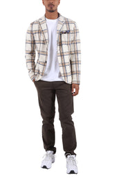 Blazer Bianco Bob