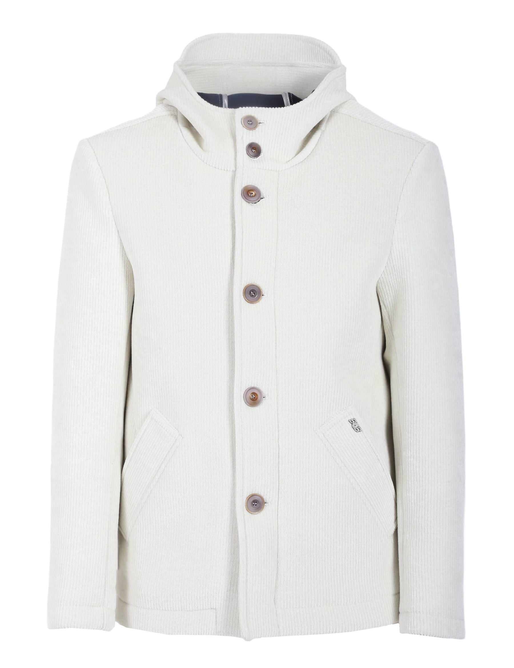 Cappotti Bianco Bob