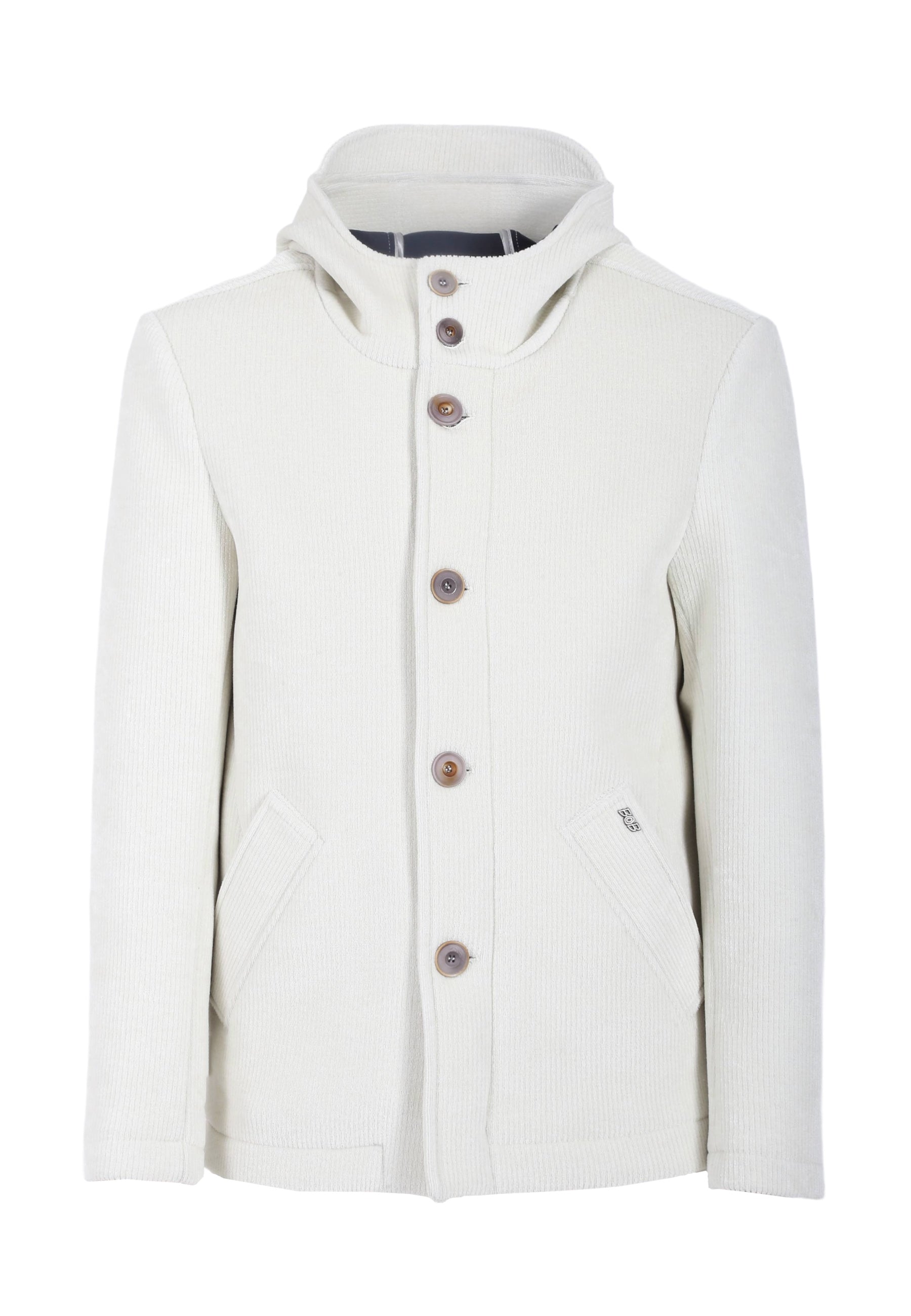 Cappotti Bianco Bob