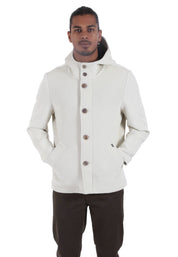 Cappotti Bianco Bob
