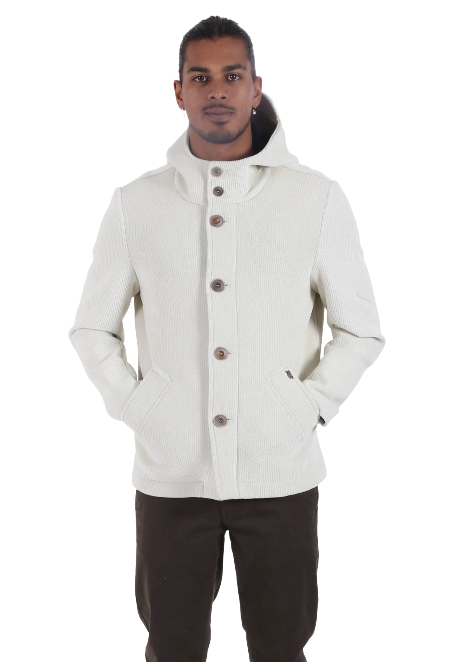 Cappotti Bianco Bob
