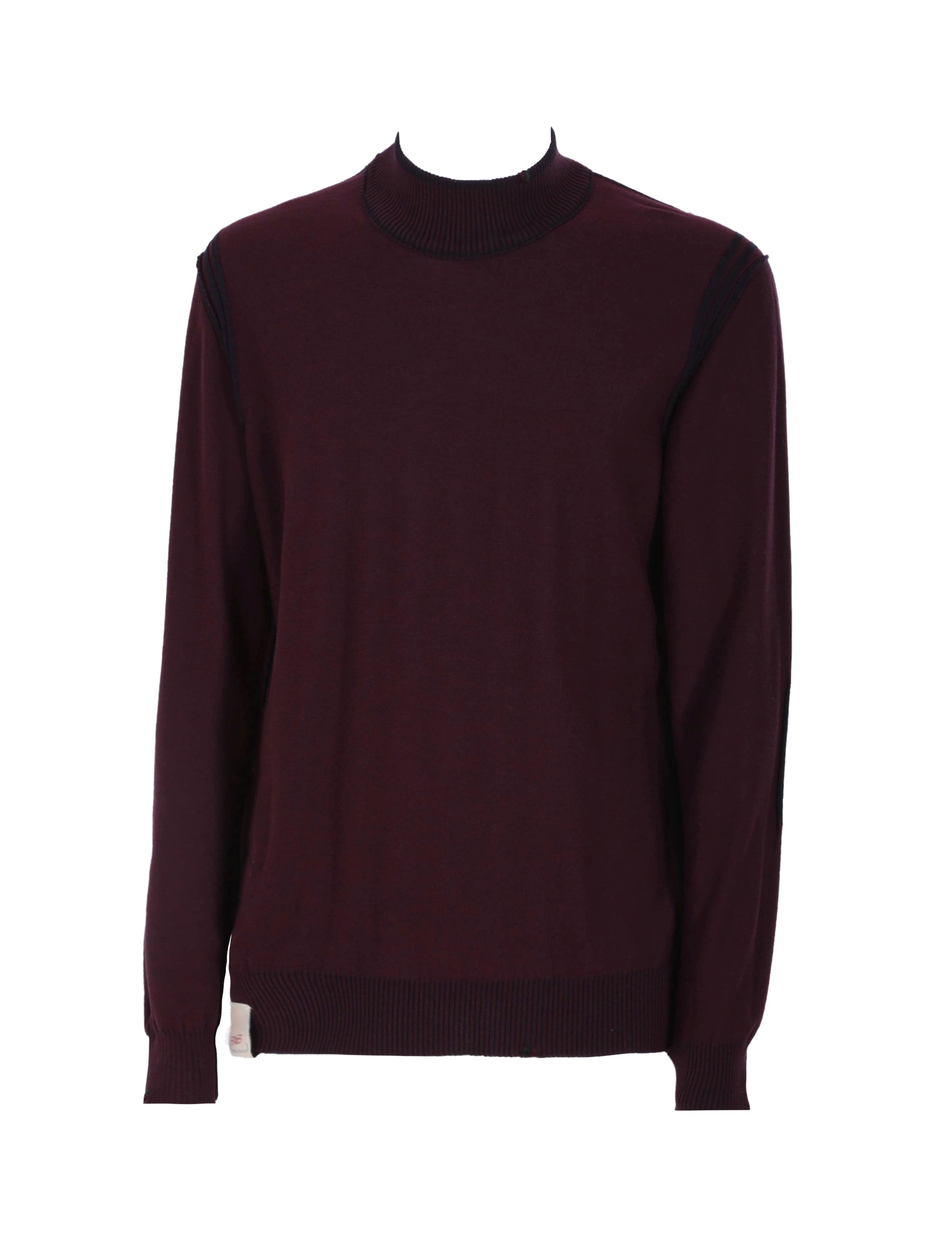 Maglioncini Bordeaux Bob