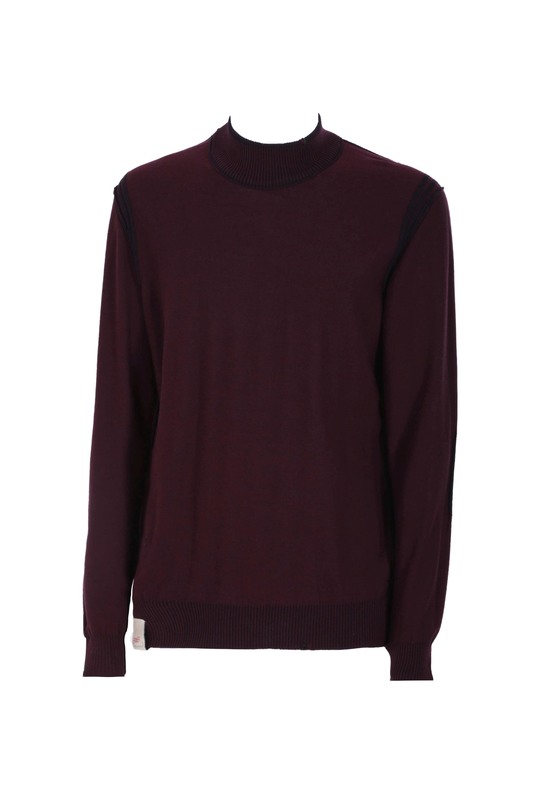 Maglioncini Bordeaux Bob