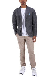 Blazer Grigio Bob