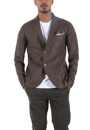 Blazer Marrone Bob